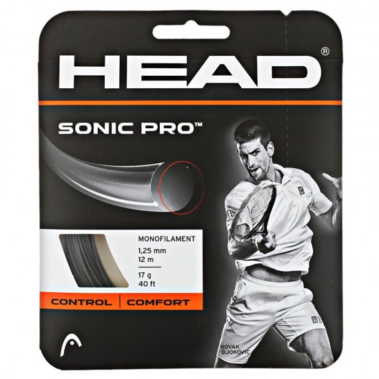 Head Sonic Pro 16g Tennis String