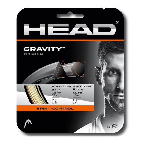 Head Gravity Tennis String