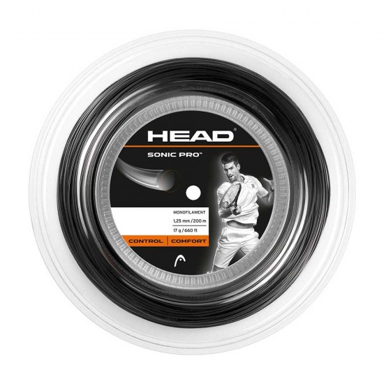 Head Sonic Pro Tennis String 16g - 200M