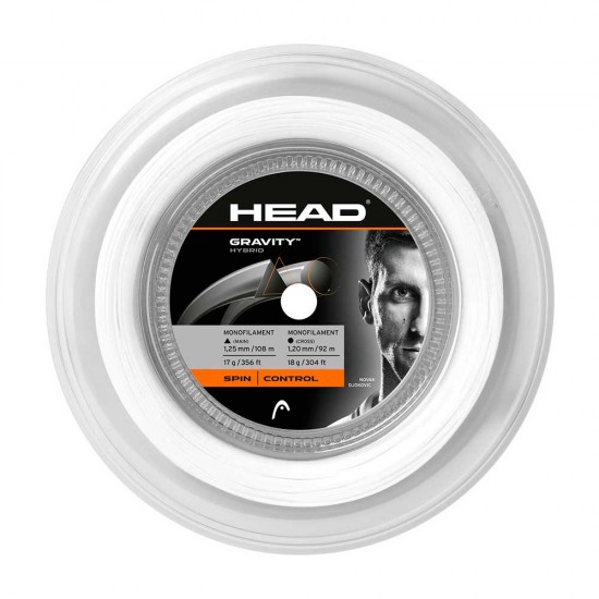 Head Gravity Tennis String - 200M
