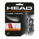 Head Hawk Touch 17g Tennis String - Red