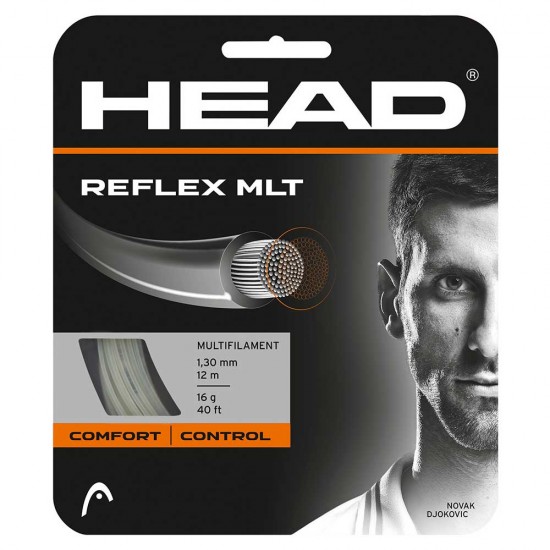 Head Reflex MLT Tennis String - 12M