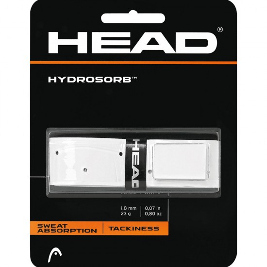 Head HydroSorb Grip-White