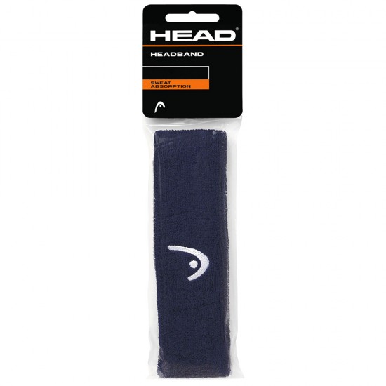 Head Headband - Navy