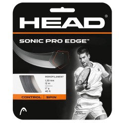 Head Sonic Pro Edge 17g Tennis String