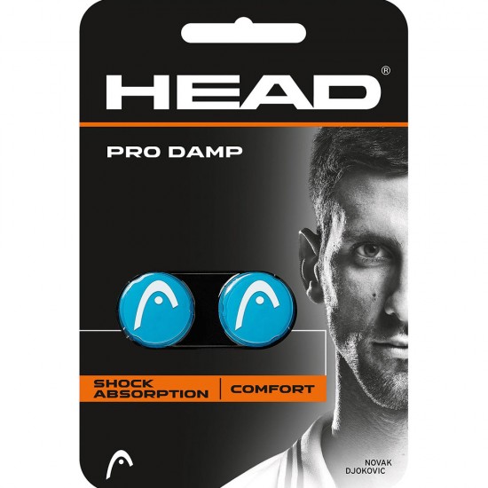 Head Pro Damp Tennis Dampener - Blue