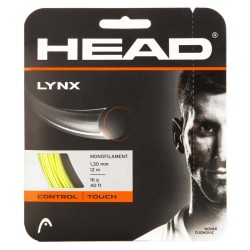 Head Lynx Tennis String 16g