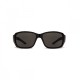 Julbo Alagna Spectron 3 Lens Sunglasses (Shiny Black + White)