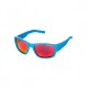 Julbo Kaiser Flash Red Spectron 3 CF Lens Sunglasses (Cyan Blue)