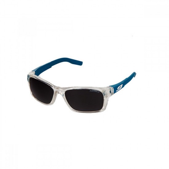 Julbo Cobalt Polarized 3 Lens Sunglasses (Crystal Blue)