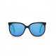 Julbo Megeve Blue Spectron 3CF Lens Sunglasses (Shiny Black)