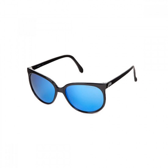Julbo Megeve Blue Spectron 3CF Lens Sunglasses (Shiny Black)
