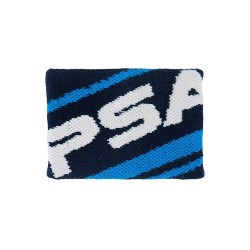 Salming PSA Wristband Mid 1-pack Navy Blue