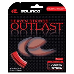 Solinco Outlast Tennis String-12M