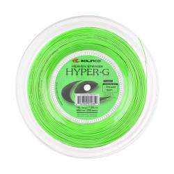 Solinco HYPER-G Tennis String-200M