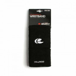 Solinco Wristband - Black (Pack of 2)