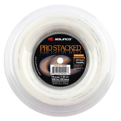 Solinco Pro-Stacked Tennis String-200M