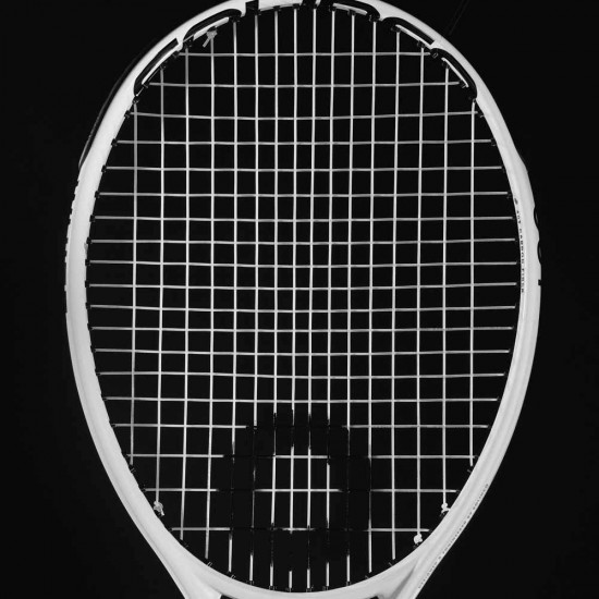 Solinco Whiteout 305g Tennis Racket