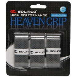 Solinco High Performance Heaven OverGrips (3 Pack)