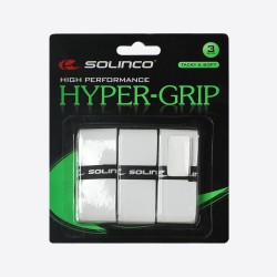 Solinco High Performance Hyper OverGrips (3 Pack)